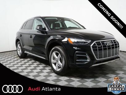 Certified 2023 Audi Q5 2.0T Premium