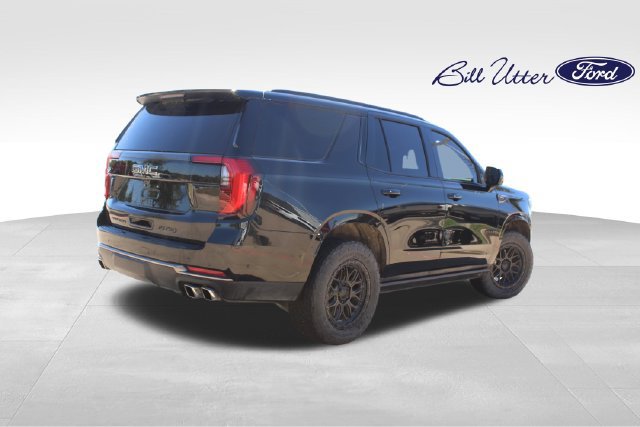 Used 2025 GMC Yukon AT4 Ultimate w/ LPO, Floor Liner Package AWD/4WD image 5