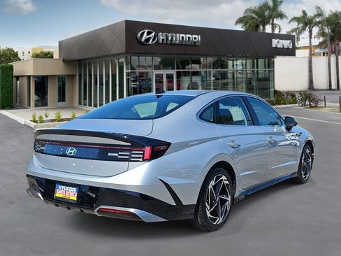 Certified 2026 Hyundai Sonata SEL FWD image 3