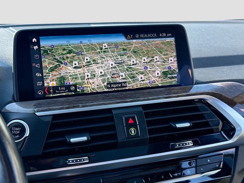 Used 2019 BMW X3 sDrive30i w/ Convenience Package image 10