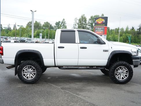 Used 2007 Dodge Ram 2500 Truck ST AWD/4WD image 6