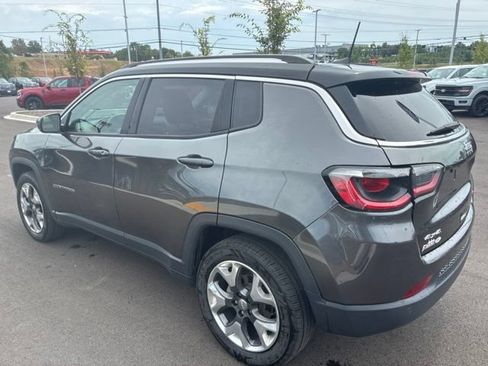 Used 2018 Jeep Compass Limited w/ Navigation Group AWD/4WD image 5