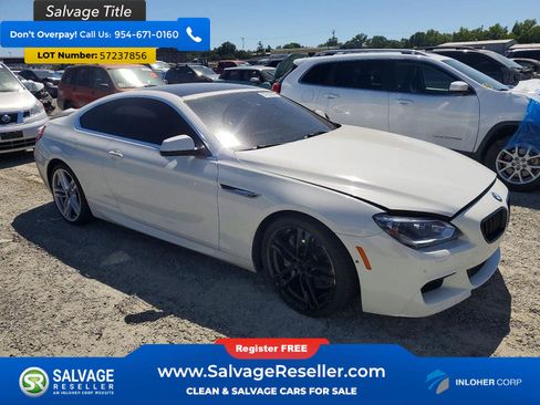 Used 2012 BMW 650i Coupe RWD image 5