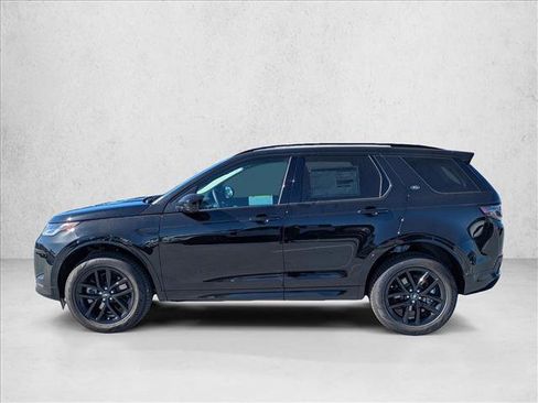New 2025 Land Rover Discovery Sport S AWD/4WD image 5