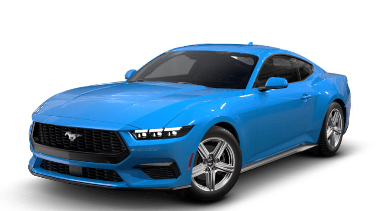 New 2026 Ford Mustang Coupe RWD image 55