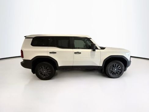 Certified 2025 Toyota Land Cruiser 1958 AWD/4WD image 7