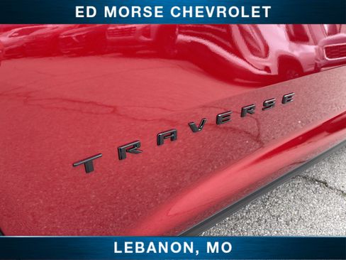New 2026 Chevrolet Traverse Z71 w/ Enhanced Driving Package AWD/4WD image 32