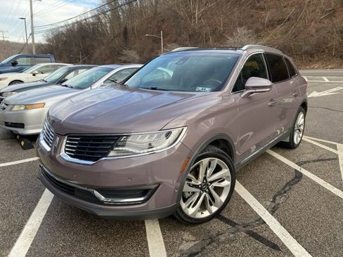 Used 2016 Lincoln MKX Black Label w/ Technology Package image 1