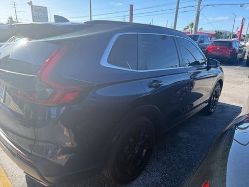 Used 2025 Honda CR-V Sport-L image 4