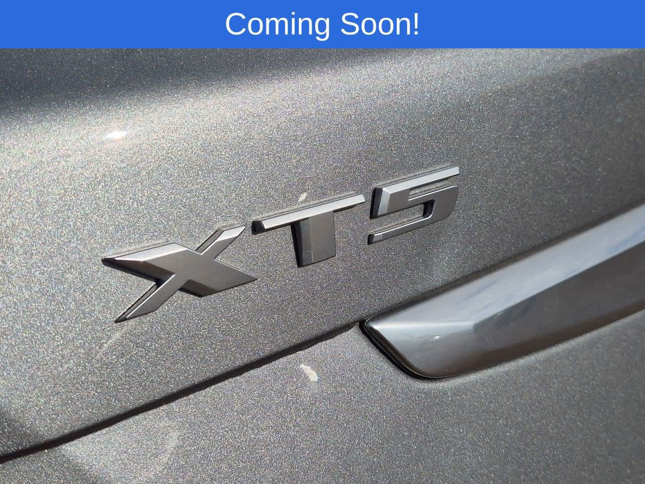 Used 2024 Cadillac XT5 Premium Luxury AWD/4WD image 12
