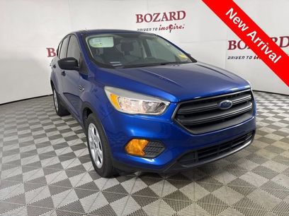 Used 2017 Ford Escape S