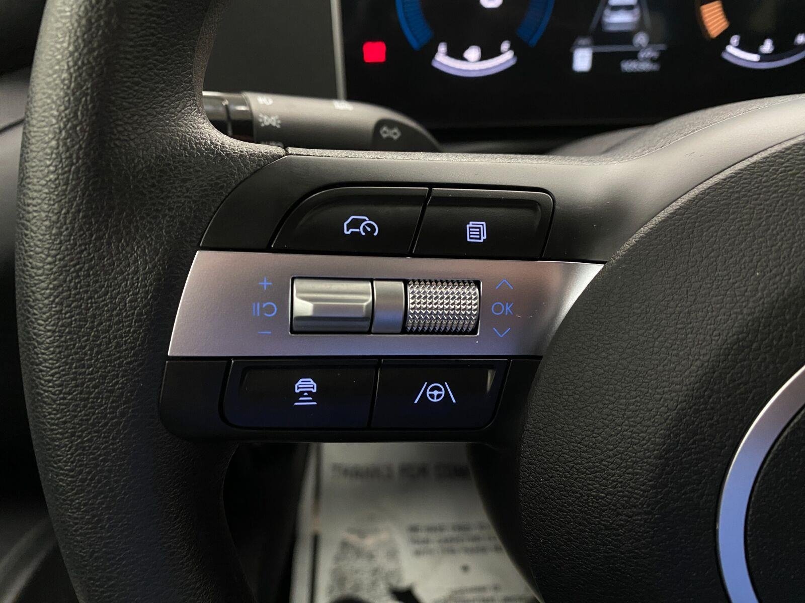 Certified 2026 Hyundai Tucson SE AWD/4WD image 15