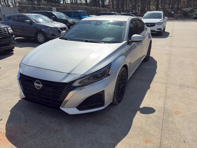Used 2023 Nissan Altima 2.5 S