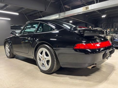 Used 1996 Porsche 911 Targa RWD image 33