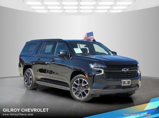 Used 2024 Chevrolet Suburban RST w/ Luxury Package AWD/4WD video 1