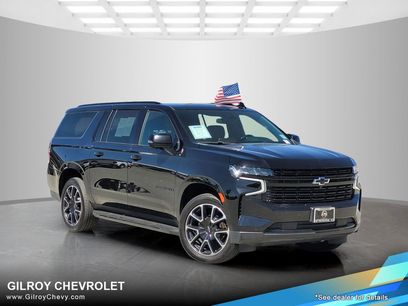 Used 2024 Chevrolet Suburban RST w/ Luxury Package