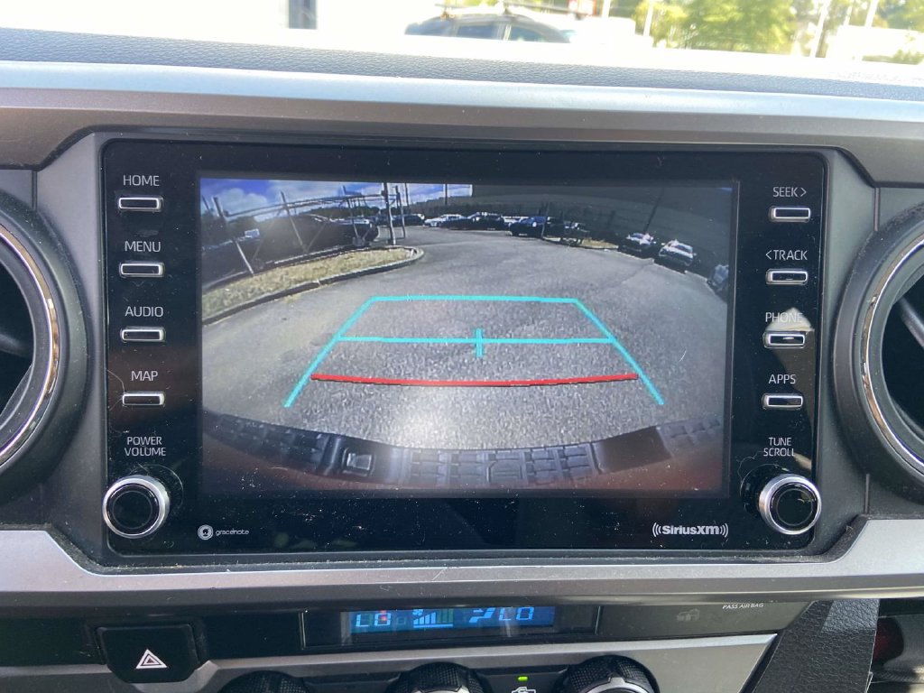 Used 2022 Toyota Tacoma SR5 RWD image 24
