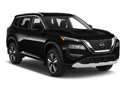 Used 2023 Nissan Rogue Platinum w/ Platinum Premium Package