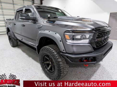 Used 2024 RAM 1500 Big Horn image 6