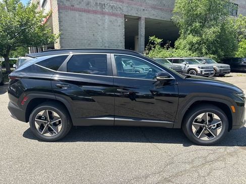 New 2026 Hyundai Tucson SEL AWD/4WD image 8