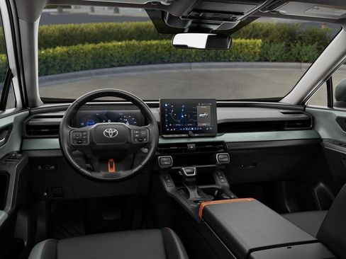 New 2026 Toyota RAV4 AWD image 19