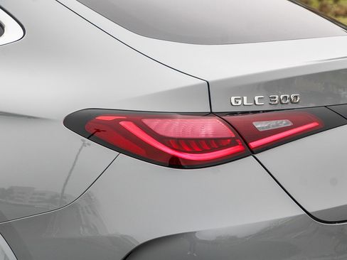 New 2026 Mercedes-Benz GLC 300 GLC 300 Coupe image 11