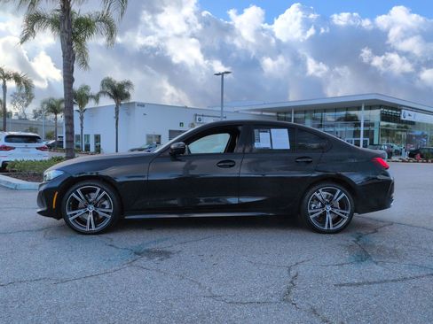 Certified 2023 BMW 330i Sedan w/ Premium Package image 7