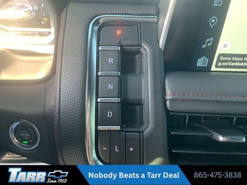 Used 2024 Chevrolet Tahoe RST w/ Luxury Package AWD/4WD image 22