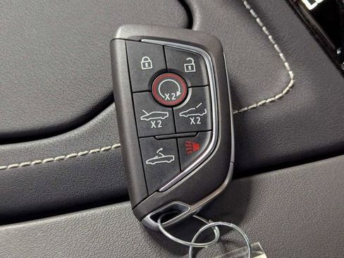 Used 2025 Chevrolet Corvette Z06 w/ Battery Protection Package RWD image 22