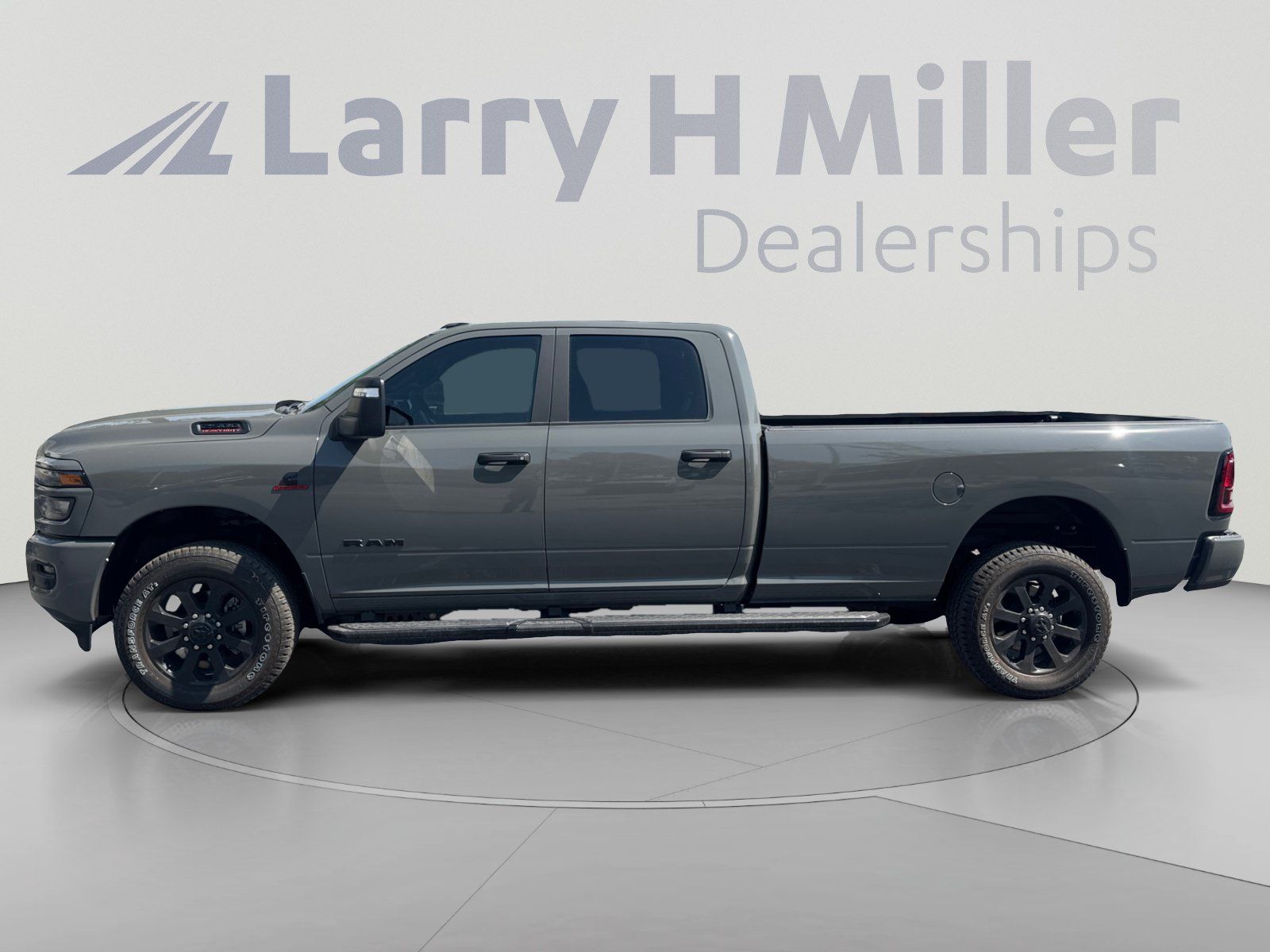 New 2026 RAM 2500 Big Horn AWD/4WD image 2