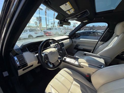 Used 2014 Land Rover Range Rover HSE AWD/4WD image 15