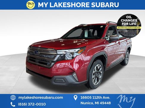 New 2026 Subaru Forester Premium image 3