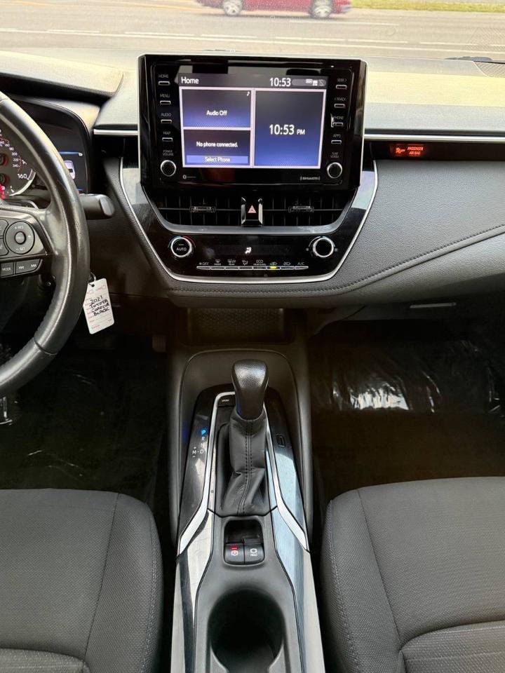 Used 2021 Toyota Corolla SE FWD image 36