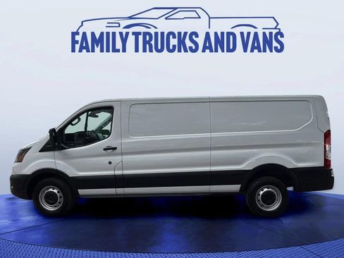 Used 2021 Ford Transit 350 Low Roof RWD image 2