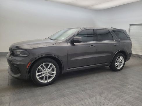 Used 2021 Dodge Durango GT RWD image 2