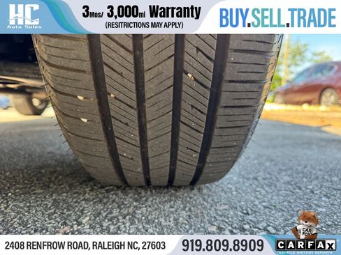 Used 2019 Hyundai Santa Fe SEL image 11