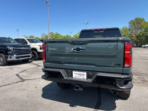 New 2026 Chevrolet Silverado 2500 LTZ image 4