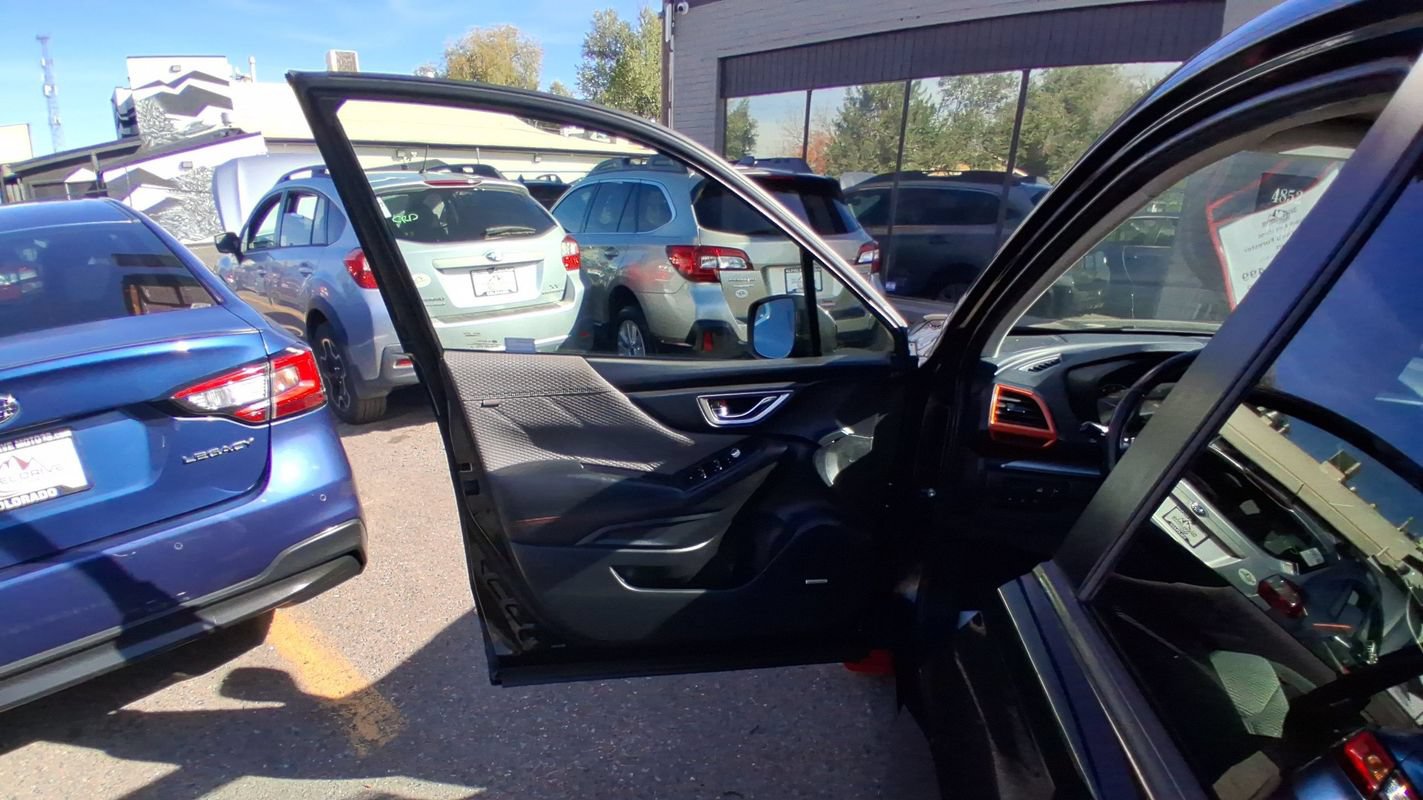 Used 2020 Subaru Forester Sport w/ Popular Package #2 AWD/4WD image 10