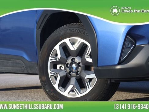 Certified 2026 Subaru Forester Premium AWD/4WD image 3