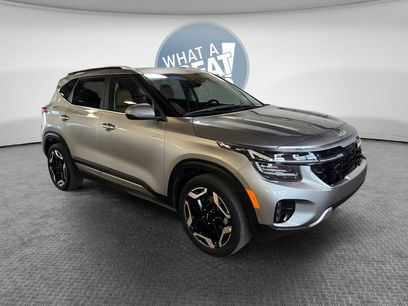 Certified 2024 Kia Seltos SX w/ SX Sunroof Package