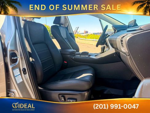 Used 2020 Lexus NX 300 AWD w/ Comfort Package image 10