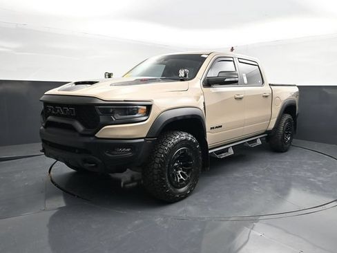 Used 2022 RAM 1500 TRX w/ TRX Level 2 Equipment Group AWD/4WD image 4