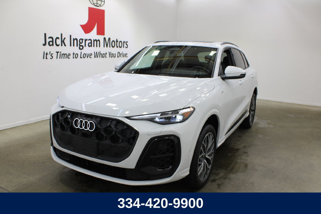 New 2026 Audi Q5 Premium Plus AWD/4WD 360° Tour