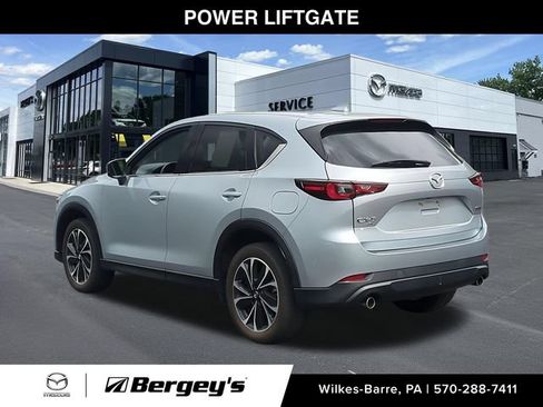 Used 2023 MAZDA CX-5 AWD 2.5 S w/ Premium Package image 9