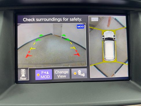 Used 2018 INFINITI QX80 2WD w/ Driver Assistance Package image 28