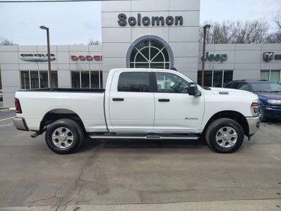 Used 2025 RAM 2500 Big Horn