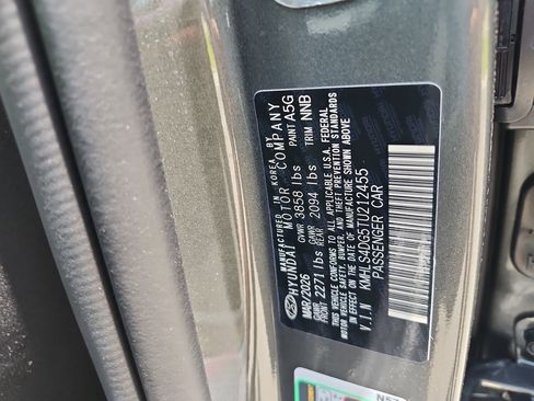 New 2026 Hyundai Elantra SEL Sport Premium FWD image 22