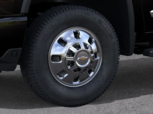 New 2026 Chevrolet Silverado 3500 High Country w/ High Country Premium Package AWD/4WD image 10