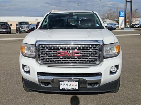 Used 2018 GMC Canyon Denali image 3