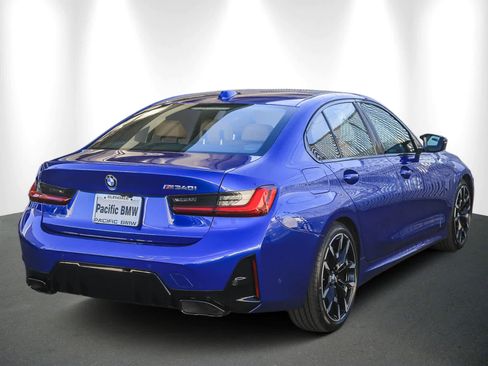 Certified 2025 BMW M340i image 6